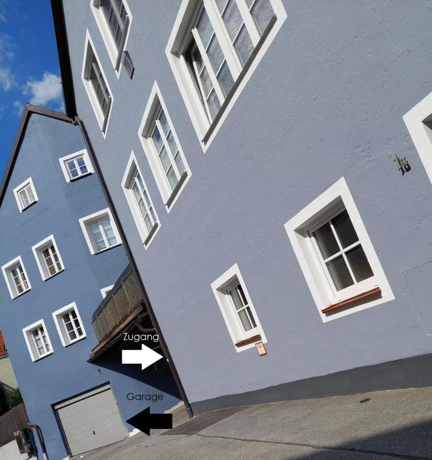 Apartment Alte Schmiede *