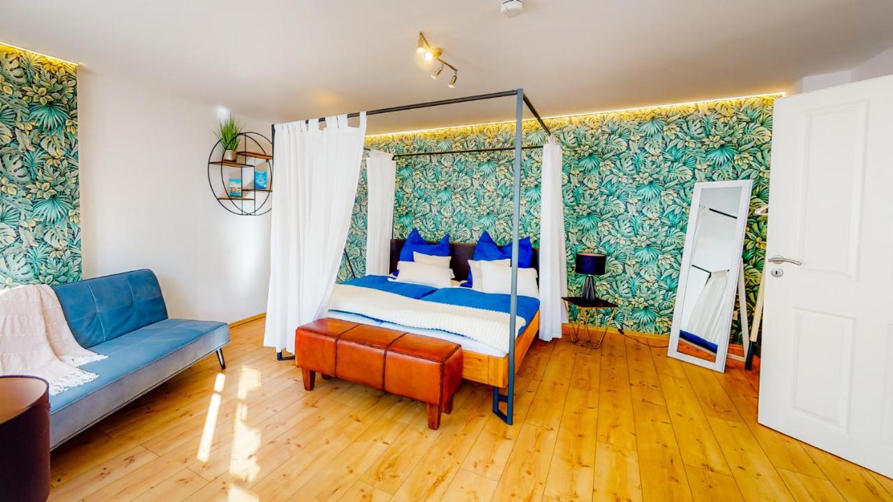 Apartment Alte Schmiede *