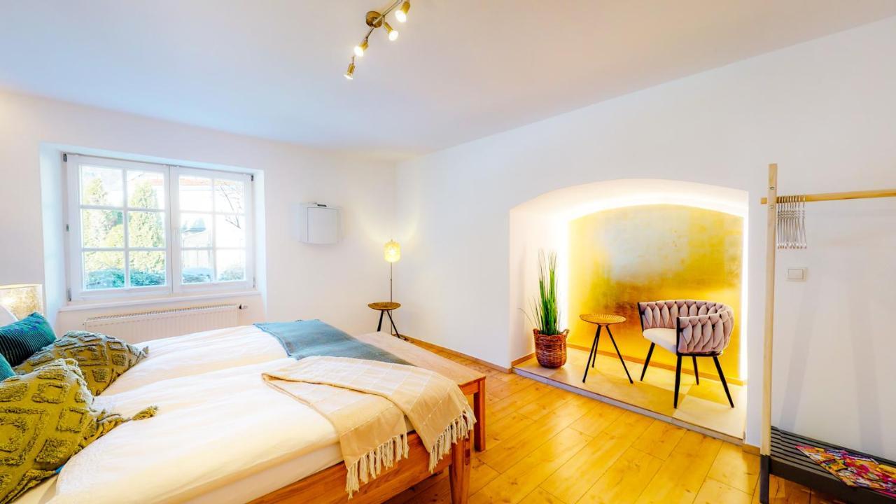 Apartment Alte Schmiede *