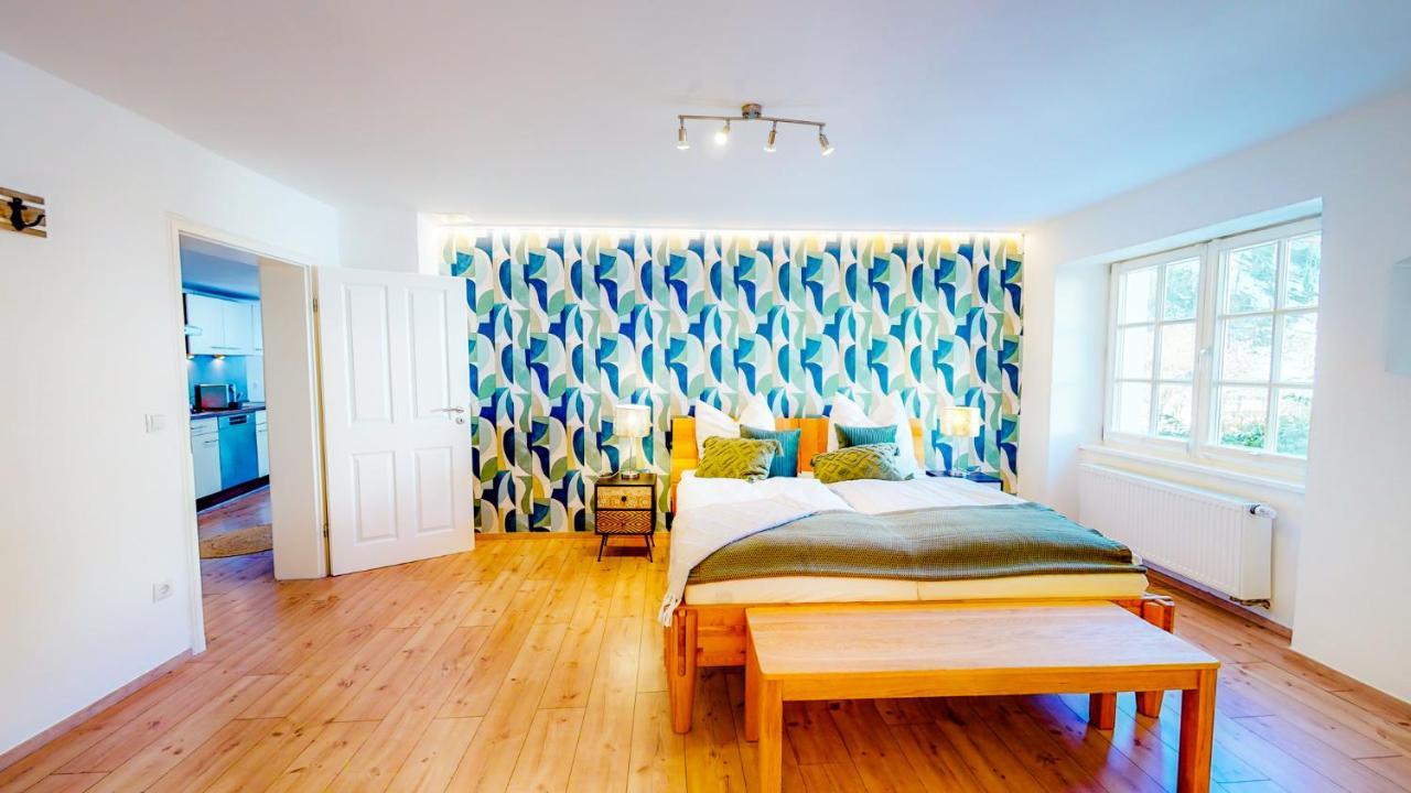 Apartment Alte Schmiede *
