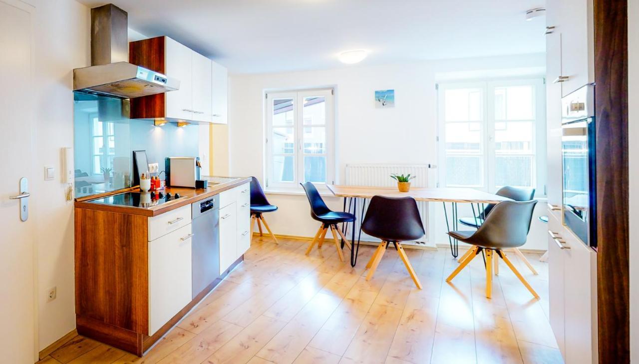 Apartment Alte Schmiede *