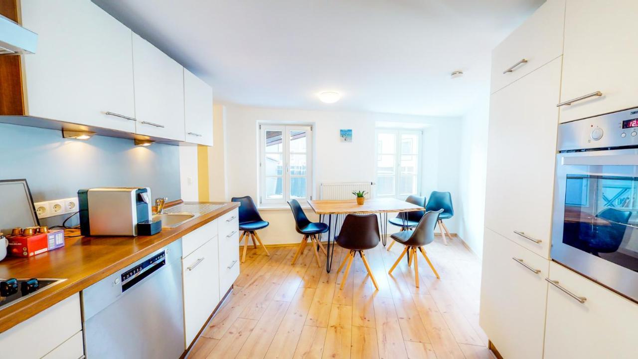 Alte Schmiede Apartment Passau